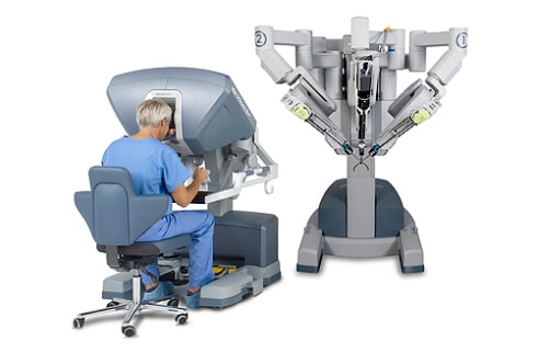 The da Vinci Surgical System - New York & New Jersey Center For Sleep Disorders